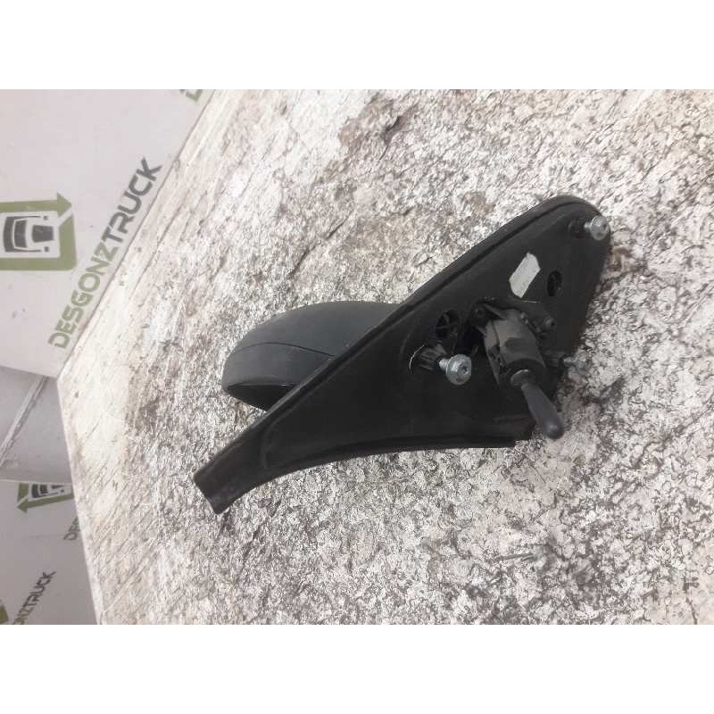 Recambio de retrovisor izquierdo para renault clio ii fase ii (b/cb0) authentique referencia OEM IAM  MANUAL 