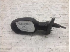 Recambio de retrovisor izquierdo para renault megane i berlina hatchback (ba0) 1.6e alize referencia OEM IAM  MANUAL 