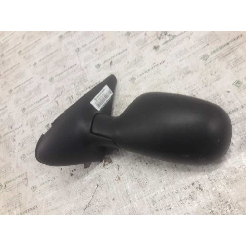 Recambio de retrovisor izquierdo para renault megane i berlina hatchback (ba0) 1.6e alize referencia OEM IAM  MANUAL 