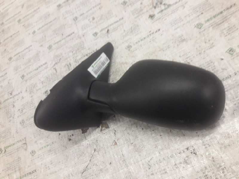 Recambio de retrovisor izquierdo para renault megane i berlina hatchback (ba0) 1.6e alize referencia OEM IAM  MANUAL 