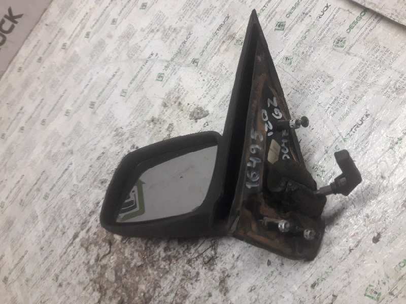 Recambio de retrovisor izquierdo para ford fiesta berl./courier referencia OEM IAM  MANUAL 