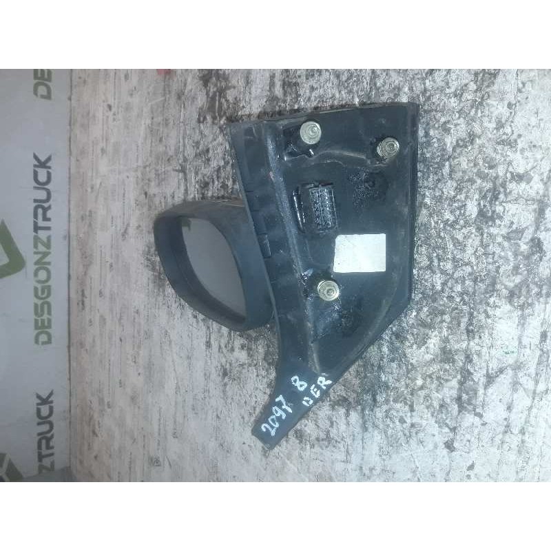 Recambio de retrovisor derecho para renault scenic (ja..) 1.9 dci authentique referencia OEM IAM  5 PINS 