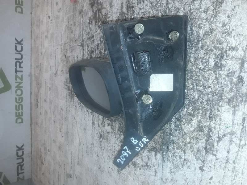 Recambio de retrovisor derecho para renault scenic (ja..) 1.9 dci authentique referencia OEM IAM  5 PINS 