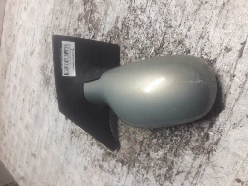 Recambio de retrovisor derecho para renault scenic (ja..) 1.9 dci authentique referencia OEM IAM  5 PINS 
