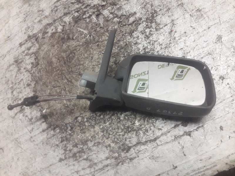 Recambio de retrovisor derecho para renault rapid/express (f40) 1.9 d familiar (f40p) referencia OEM IAM  MANUAL 