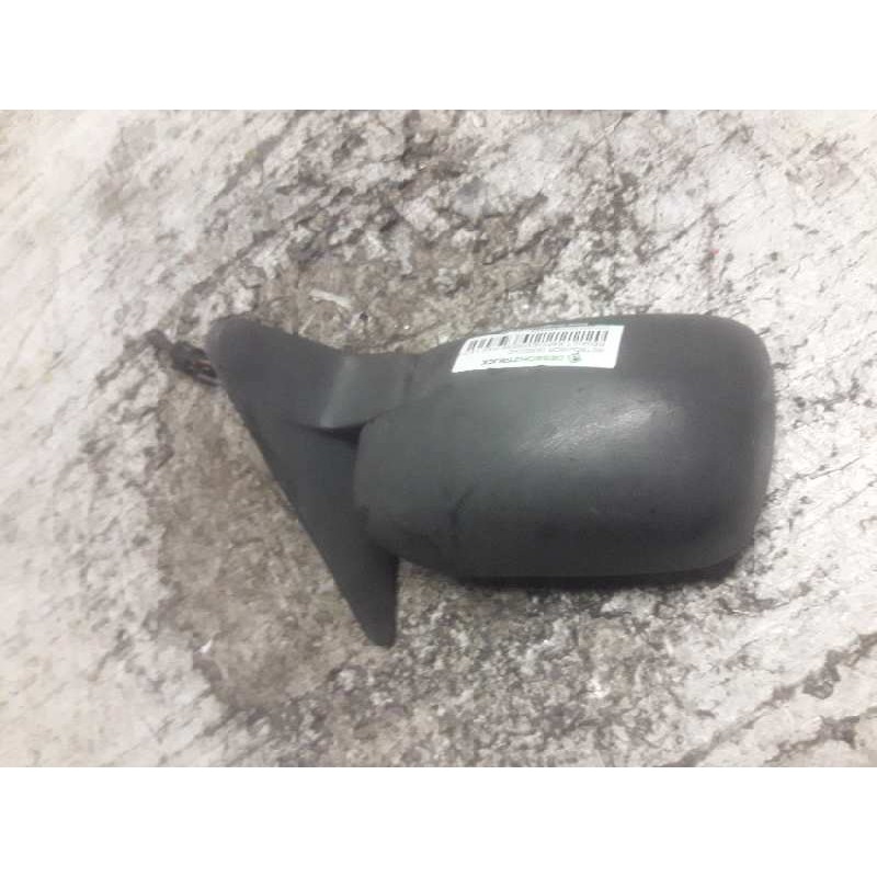 Recambio de retrovisor derecho para renault rapid/express (f40) 1.9 d familiar (f40p) referencia OEM IAM  MANUAL 