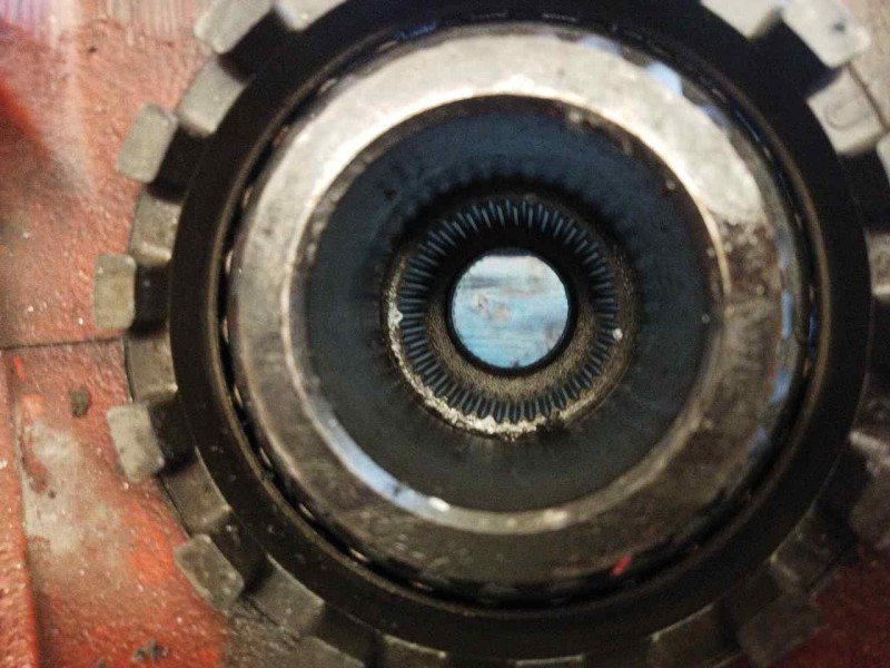 Recambio de grupo para iveco trucks eurocargo 130 e 23 (227cv) referencia OEM IAM 130E A13200A1535391 VC1999024488.RATIO1/391