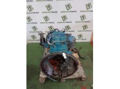 Recambio de caja cambios para scania trucks serie 3 143 e/450 (450-453cv) referencia OEM IAM GR880 19762U 