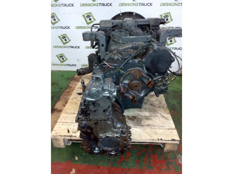 Recambio de caja cambios para scania trucks serie 4 144 l/460 (460cv) referencia OEM IAM GRS900R 6979395 
