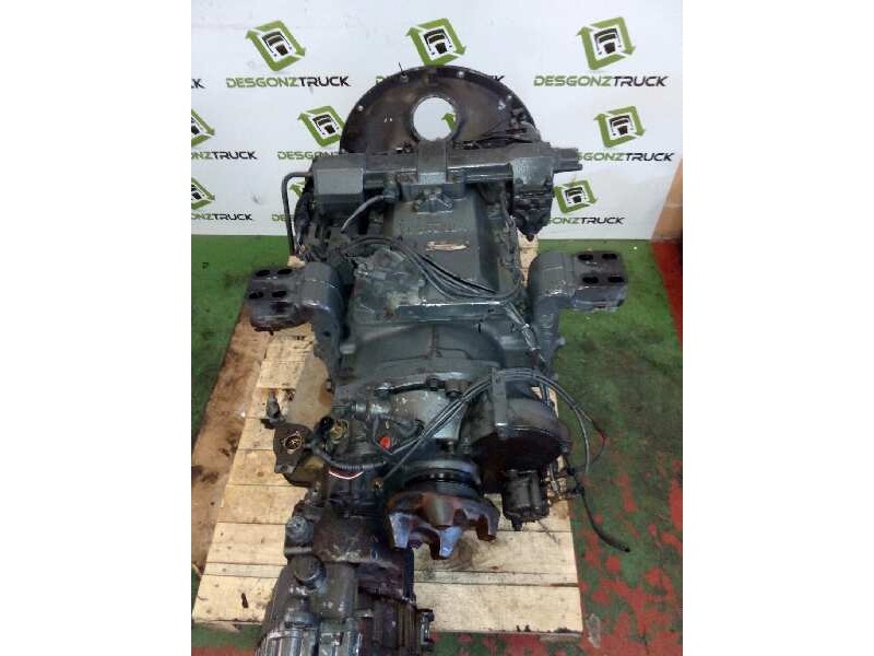 Recambio de caja cambios para scania trucks serie 4 144 l/460 (460cv) referencia OEM IAM GRS900R 6979395 