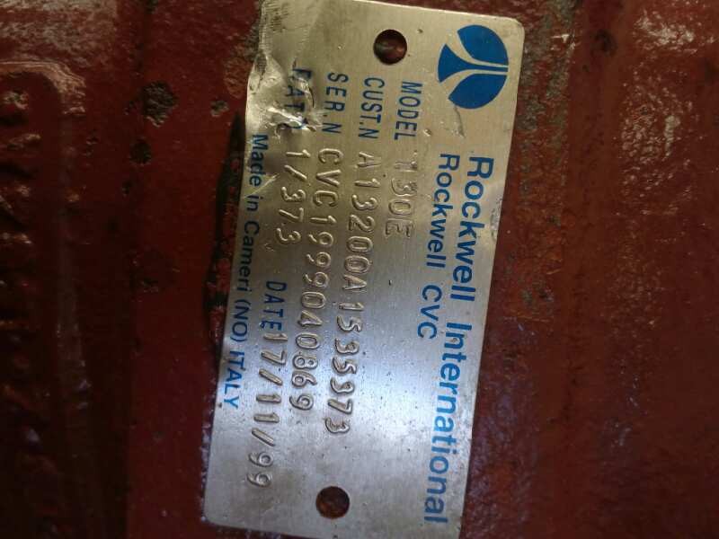 Recambio de grupo para iveco trucks eurocargo 130 e 23 (227cv) referencia OEM IAM 130E A13200A1535373 1/373