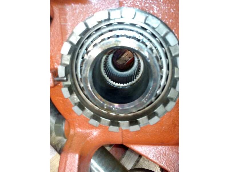 Recambio de grupo para iveco trucks eurocargo 130 e 23 (227cv) referencia OEM IAM 130E A13200A1535373 1/373