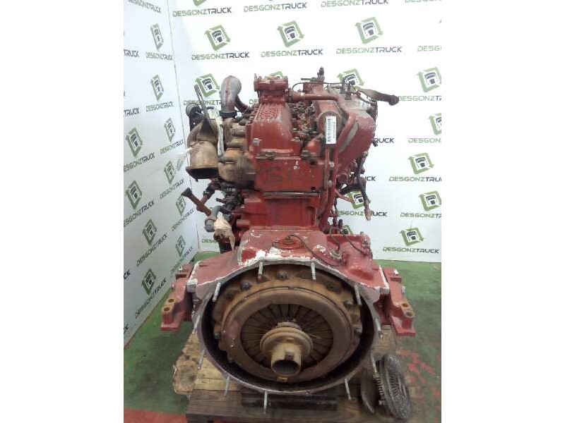 Recambio de motor completo para iveco trucks eurotech mp 190 e 38 (375cv) referencia OEM IAM 846041L 5040425782 