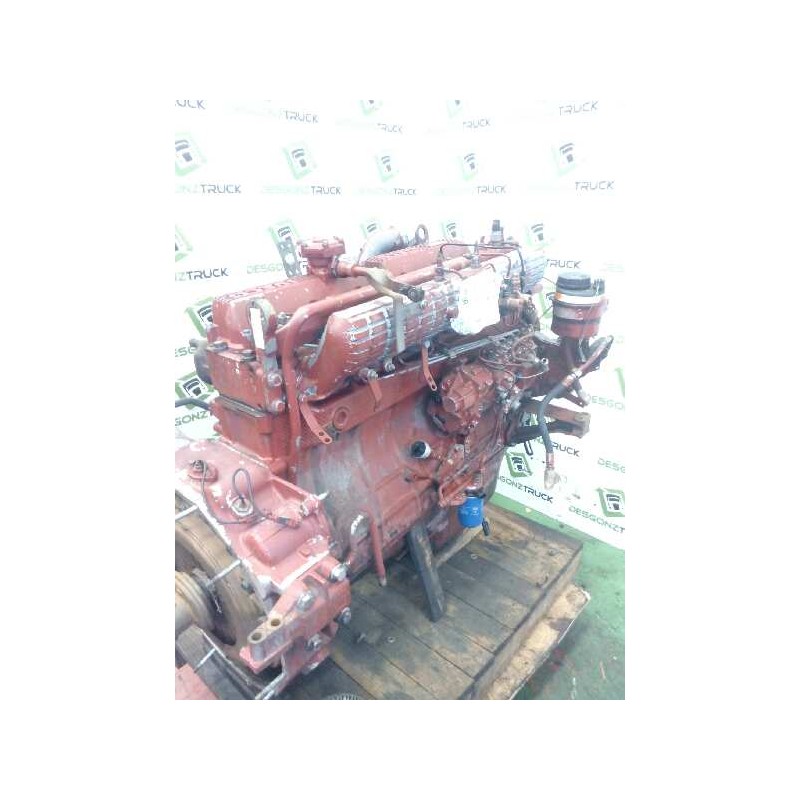 Recambio de motor completo para iveco trucks eurotech mp 190 e 38 (375cv) referencia OEM IAM 846041L 5040425782 