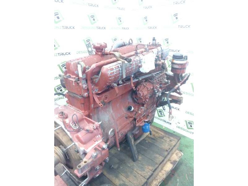 Recambio de motor completo para iveco trucks eurotech mp 190 e 38 (375cv) referencia OEM IAM 846041L 5040425782 