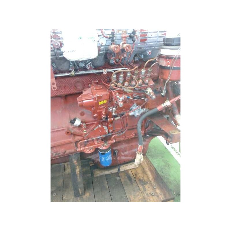 Recambio de motor completo para iveco trucks eurotech mp 190 e 38 (375cv) referencia OEM IAM 846041L 5040425782 