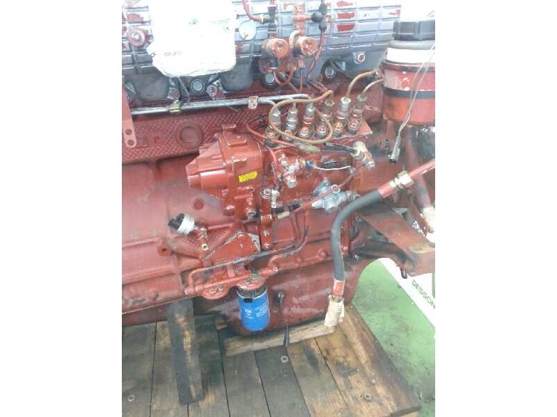 Recambio de motor completo para iveco trucks eurotech mp 190 e 38 (375cv) referencia OEM IAM 846041L 5040425782 