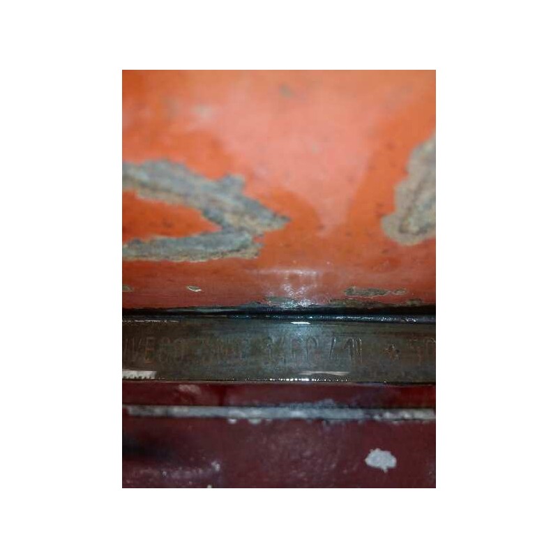 Recambio de motor completo para iveco trucks eurotech mp 190 e 38 (375cv) referencia OEM IAM 846041L 5040425782 