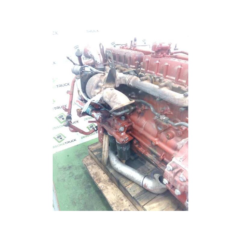 Recambio de motor completo para iveco trucks eurotech mp 190 e 38 (375cv) referencia OEM IAM 846041L 5040425782 
