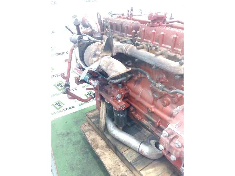 Recambio de motor completo para iveco trucks eurotech mp 190 e 38 (375cv) referencia OEM IAM 846041L 5040425782 