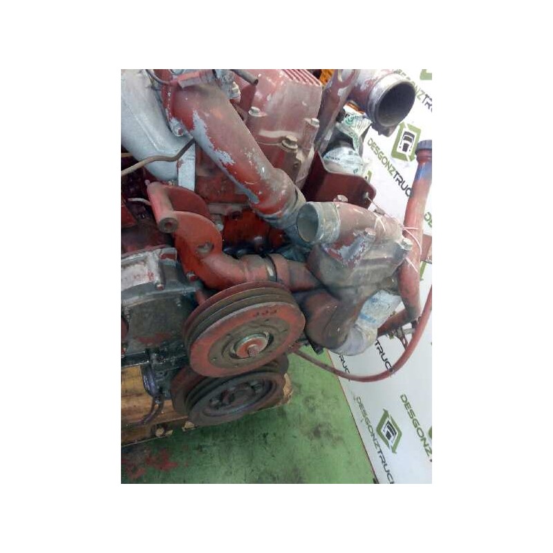 Recambio de motor completo para iveco trucks eurotech mp 190 e 38 (375cv) referencia OEM IAM 846041L 5040425782 