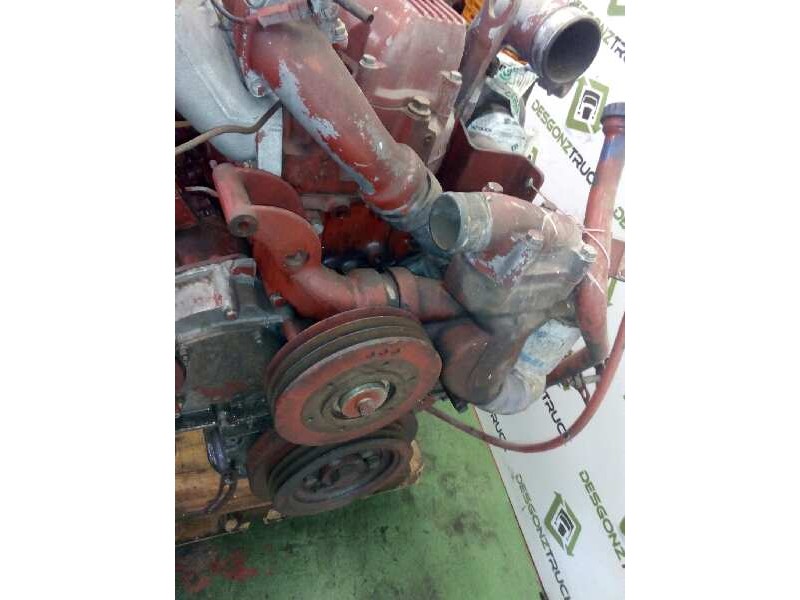 Recambio de motor completo para iveco trucks eurotech mp 190 e 38 (375cv) referencia OEM IAM 846041L 5040425782 