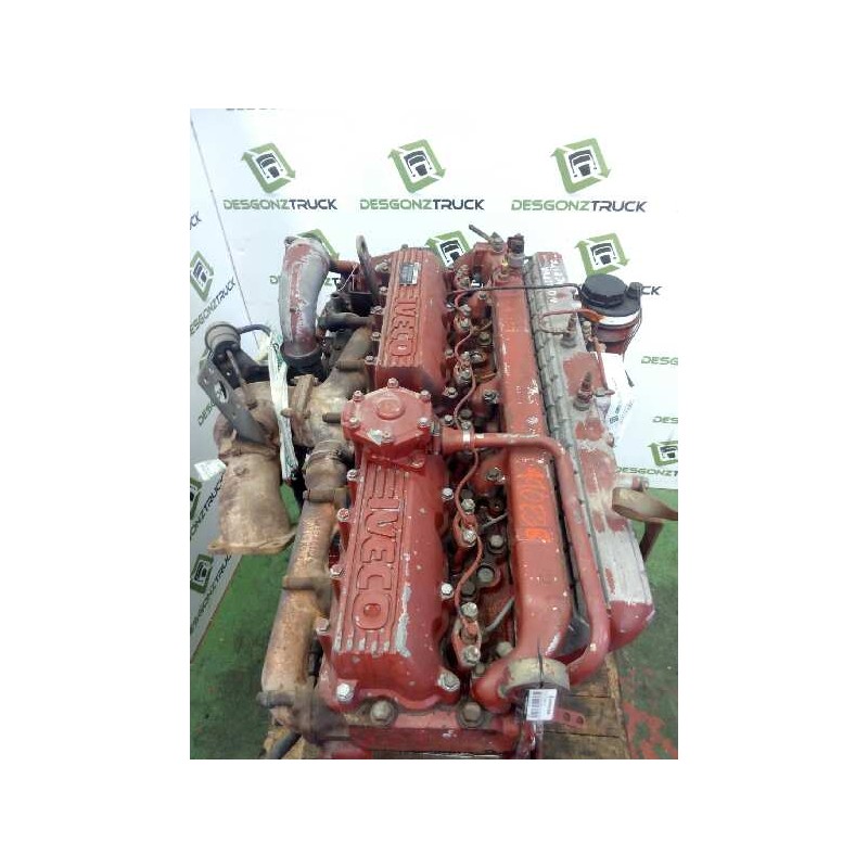 Recambio de motor completo para iveco trucks eurotech mp 190 e 38 (375cv) referencia OEM IAM 846041L 5040425782 