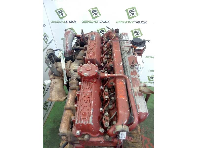 Recambio de motor completo para iveco trucks eurotech mp 190 e 38 (375cv) referencia OEM IAM 846041L 5040425782 