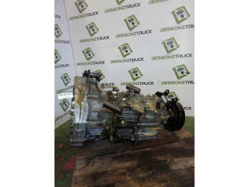 Recambio de caja cambios para nissan trucks cabstar 35.13 (131cv) referencia OEM IAM 6S380VO 1323065022 404419