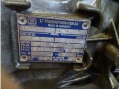 Recambio de caja cambios para nissan trucks cabstar 35.13 (131cv) referencia OEM IAM 6S380VO 1323065022 404419 2