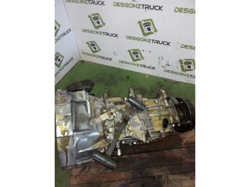 Recambio de caja cambios para nissan trucks cabstar 35.13 (131cv) referencia OEM IAM 6S380VO 1323065022 404419