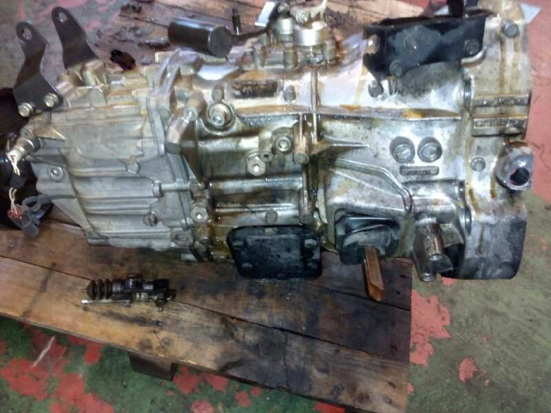 Recambio de caja cambios para nissan trucks cabstar 35.13 (131cv) referencia OEM IAM 6S380VO 1323065022 404419
