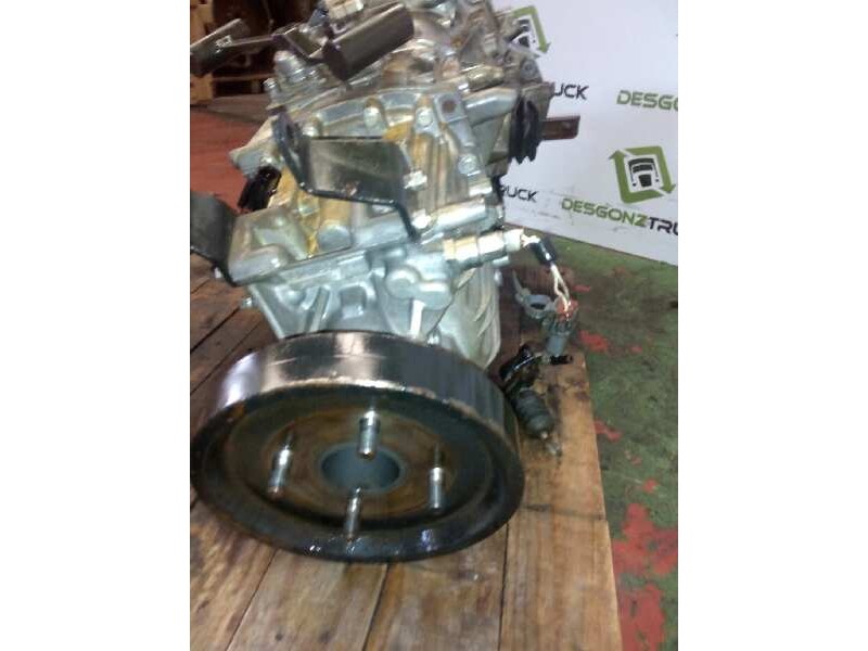 Recambio de caja cambios para nissan trucks cabstar 35.13 (131cv) referencia OEM IAM 6S380VO 1323065022 404419