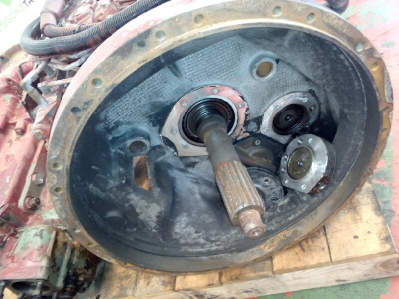 Recambio de caja cambios para renault trucks premium distribution 340.18 d/t (339cv) referencia OEM IAM B9  