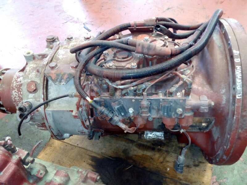 Recambio de caja cambios para renault trucks premium distribution 340.18 d/t (339cv) referencia OEM IAM B9  