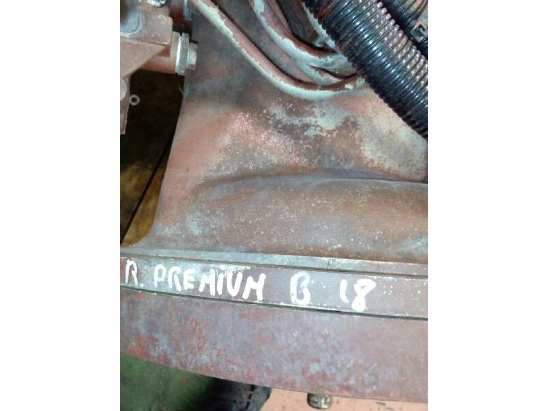 Recambio de caja cambios para renault trucks premium distribution 340.18 d/t (339cv) referencia OEM IAM B9  