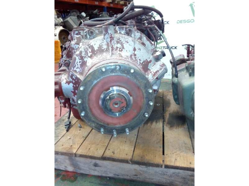 Recambio de caja cambios para renault trucks premium distribution 340.18 d/t (339cv) referencia OEM IAM B9  