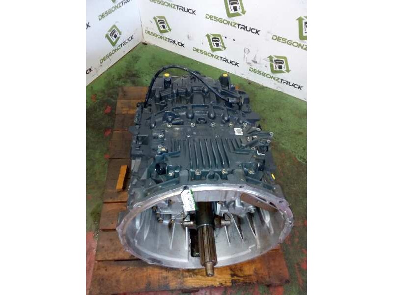 Recambio de caja cambios para iveco trucks stralis as 190s50 referencia OEM IAM 12AS2330TD 1353031009 00451542