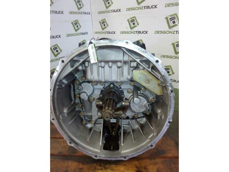 Recambio de caja cambios para iveco trucks stralis as 190s50 referencia OEM IAM 12AS2330TD 1353031009 00451542