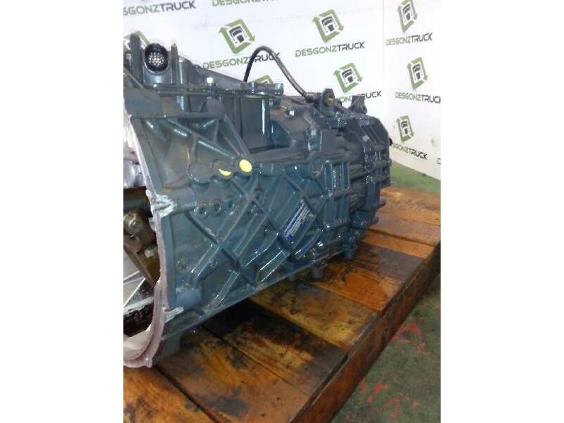 Recambio de caja cambios para iveco trucks stralis as 190s50 referencia OEM IAM 12AS2330TD 1353031009 00451542