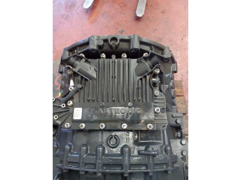 Recambio de caja cambios para iveco trucks stralis as 190s50 referencia OEM IAM 12AS2330TD 1353031009 00451542