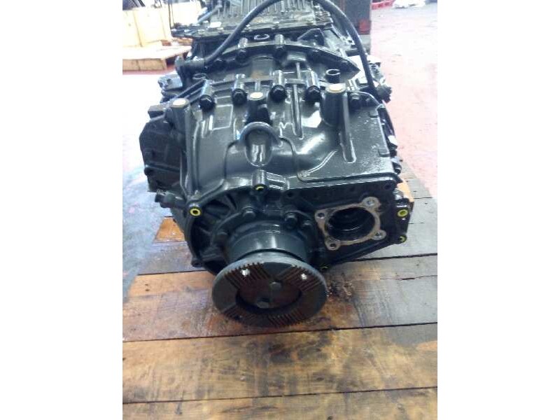 Recambio de caja cambios para iveco trucks stralis as 190s50 referencia OEM IAM 12AS2330TD 1353031009 00451542