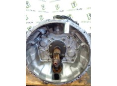 Recambio de caja cambios para man trucks f 2000 de 19.373 a 19.464 19.464 referencia OEM IAM RTS017316A 81320036052 FULLER 2