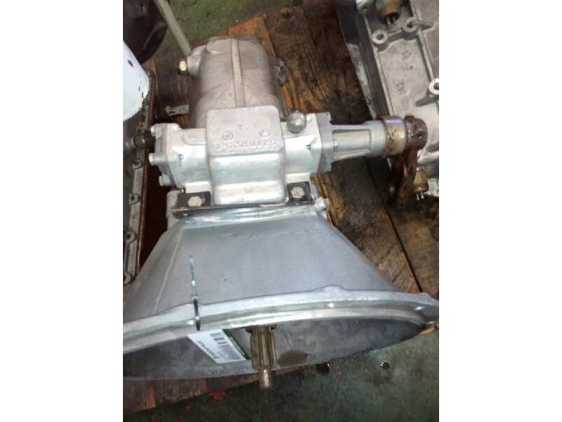 Recambio de caja cambios para nissan trucks l35.08 ...... referencia OEM IAM T5100 071010661 21096