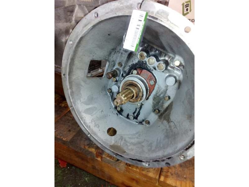 Recambio de caja cambios para nissan trucks l35.08 ...... referencia OEM IAM T5100 071010661 21096