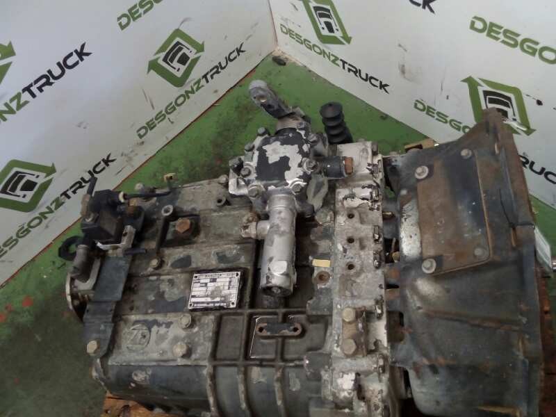 Recambio de caja cambios para nissan trucks m 130.17 referencia OEM IAM S636 1290052194 071871