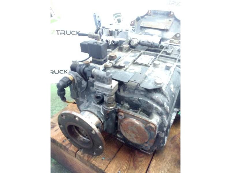 Recambio de caja cambios para nissan trucks m 130.17 referencia OEM IAM S636 1290052194 071871