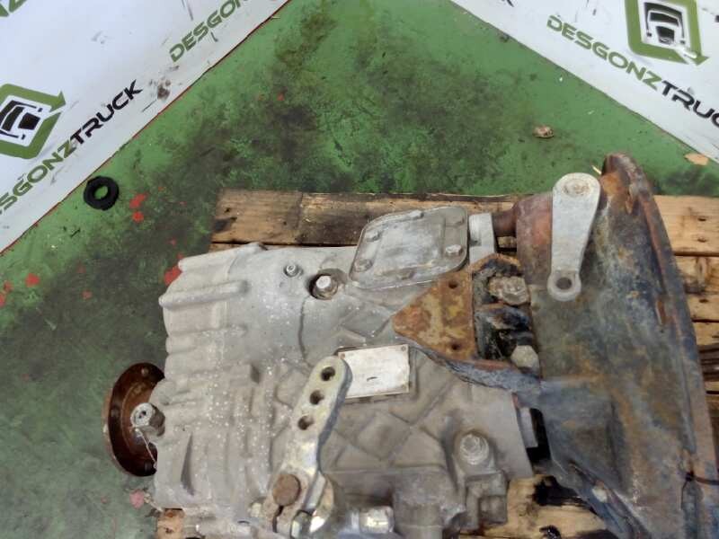 Recambio de caja cambios para nissan trucks eco-t eco-t 135 referencia OEM IAM S542 1307052002 800680