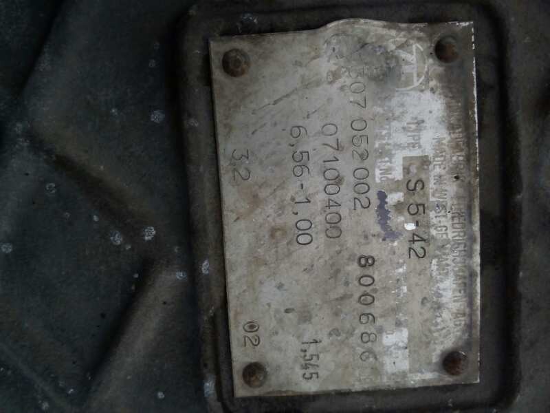 Recambio de caja cambios para nissan trucks eco-t eco-t 135 referencia OEM IAM S542 1307052002 800680