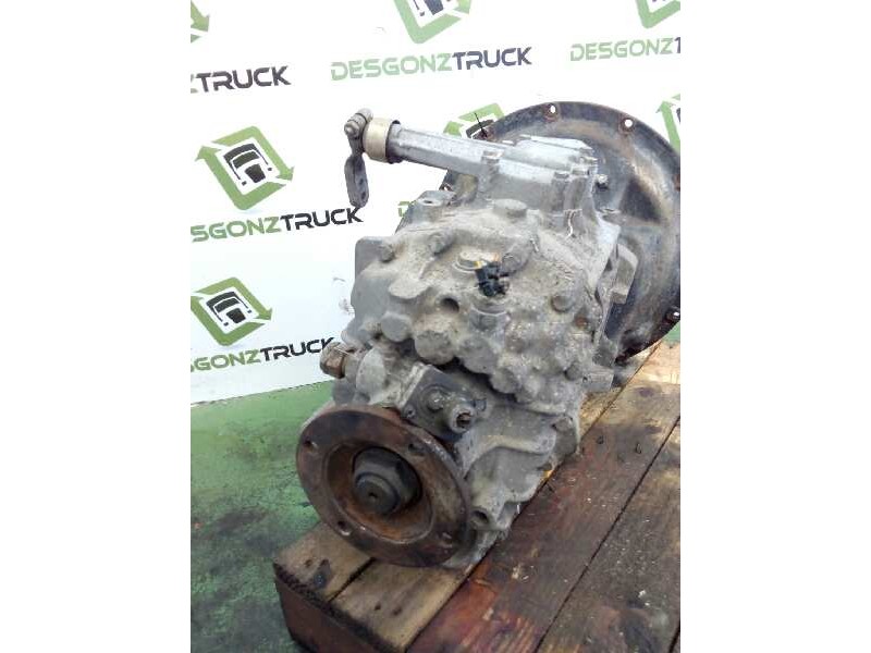 Recambio de caja cambios para nissan trucks eco-t eco-t 135 referencia OEM IAM S542 1307052002 800680